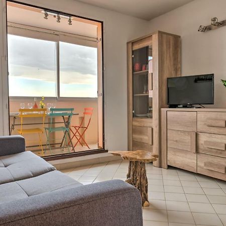 Appartement Le Flamant Rose Port-la-Nouvelle Εξωτερικό φωτογραφία