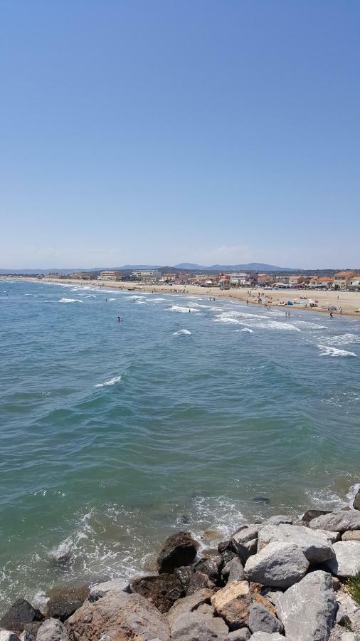 Appartement Le Flamant Rose Port-la-Nouvelle Εξωτερικό φωτογραφία
