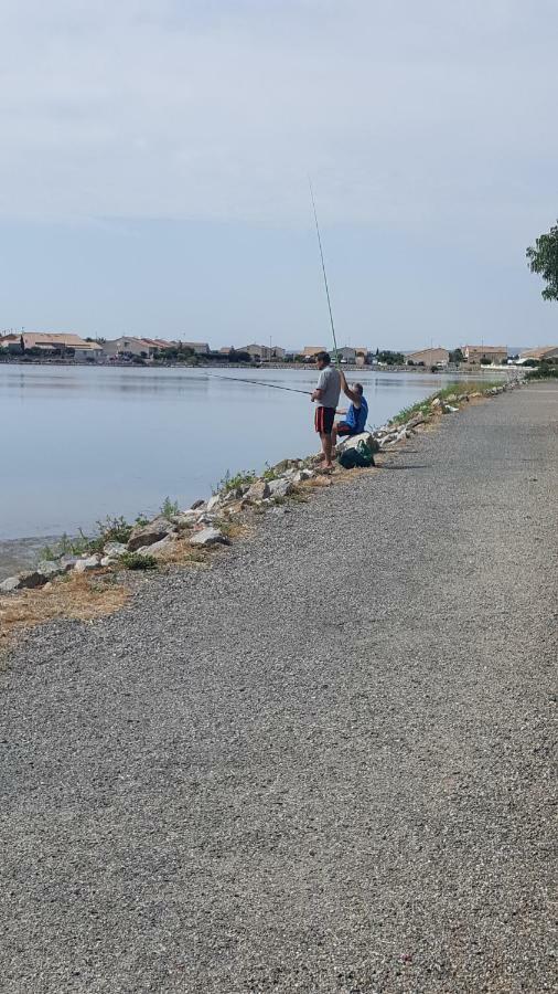 Appartement Le Flamant Rose Port-la-Nouvelle Εξωτερικό φωτογραφία