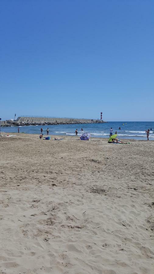 Appartement Le Flamant Rose Port-la-Nouvelle Εξωτερικό φωτογραφία