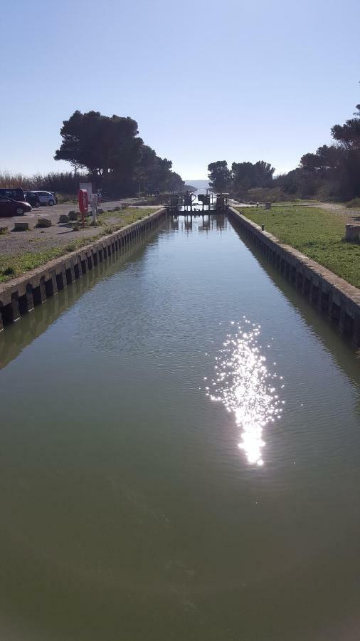 Appartement Le Flamant Rose Port-la-Nouvelle Εξωτερικό φωτογραφία