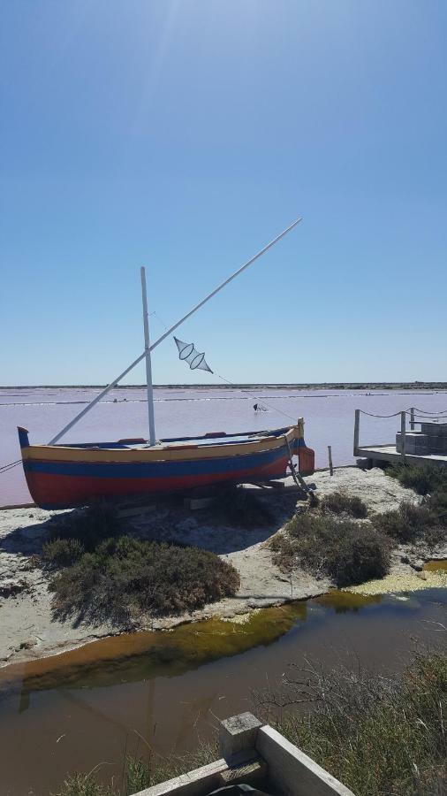 Appartement Le Flamant Rose Port-la-Nouvelle Εξωτερικό φωτογραφία