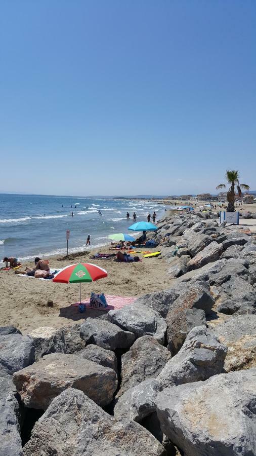 Appartement Le Flamant Rose Port-la-Nouvelle Εξωτερικό φωτογραφία