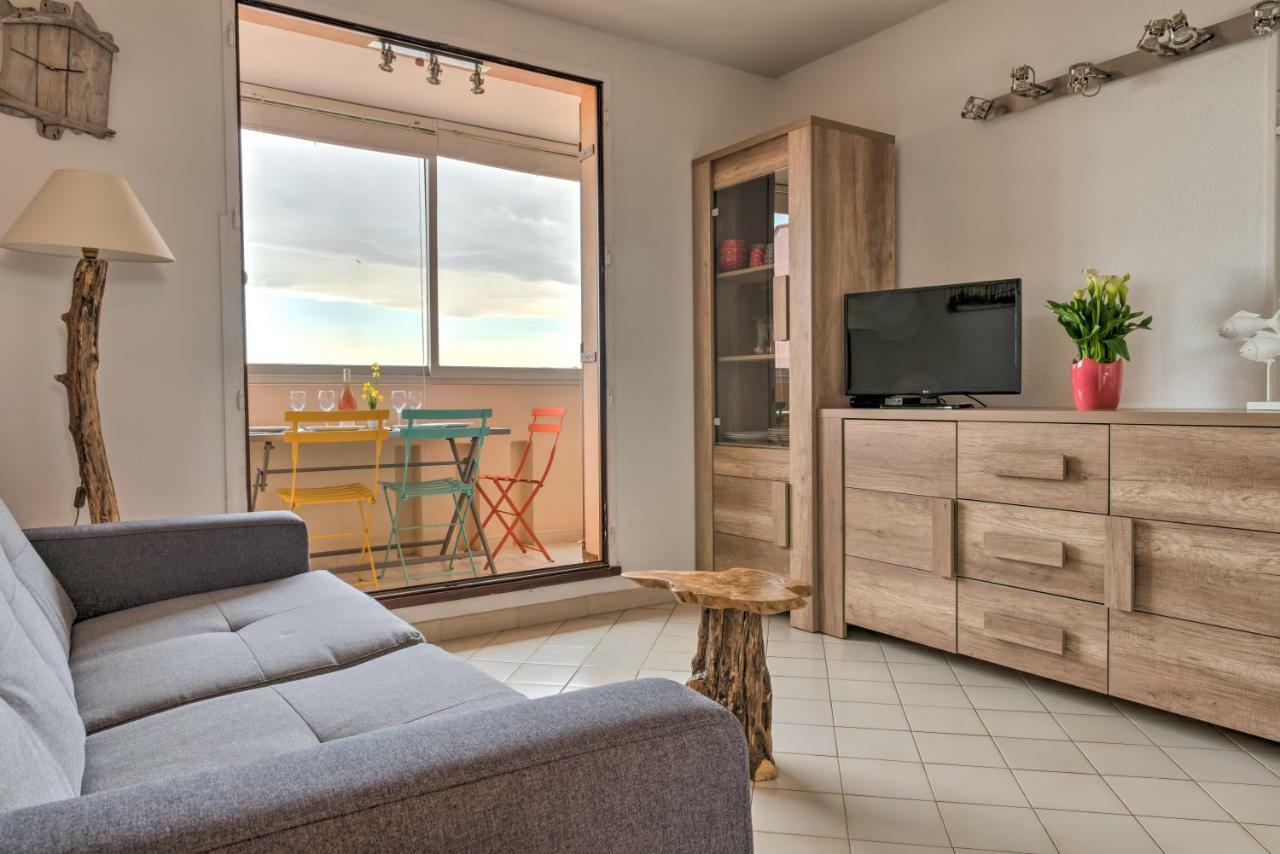 Appartement Le Flamant Rose Port-la-Nouvelle Εξωτερικό φωτογραφία