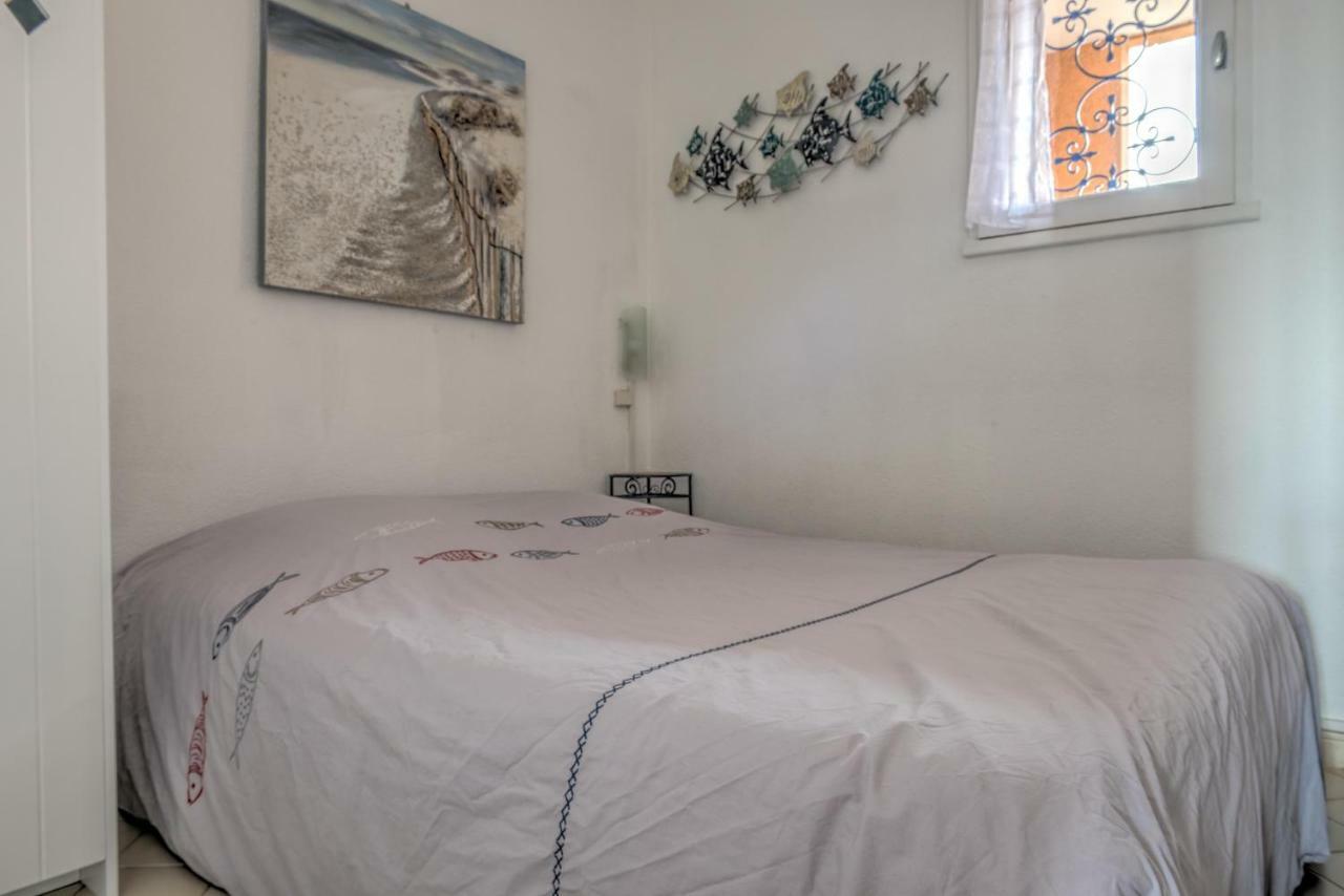 Appartement Le Flamant Rose Port-la-Nouvelle Εξωτερικό φωτογραφία