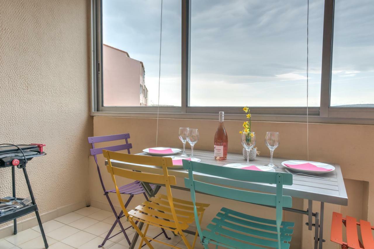 Appartement Le Flamant Rose Port-la-Nouvelle Εξωτερικό φωτογραφία