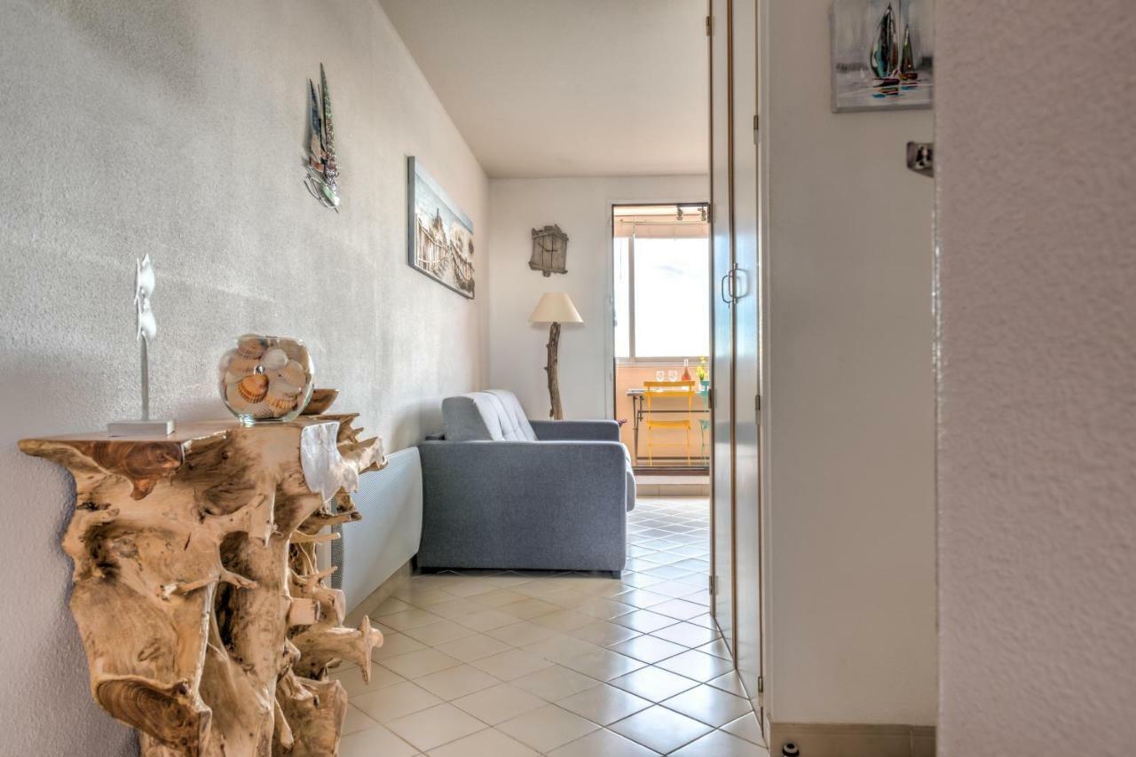 Appartement Le Flamant Rose Port-la-Nouvelle Εξωτερικό φωτογραφία