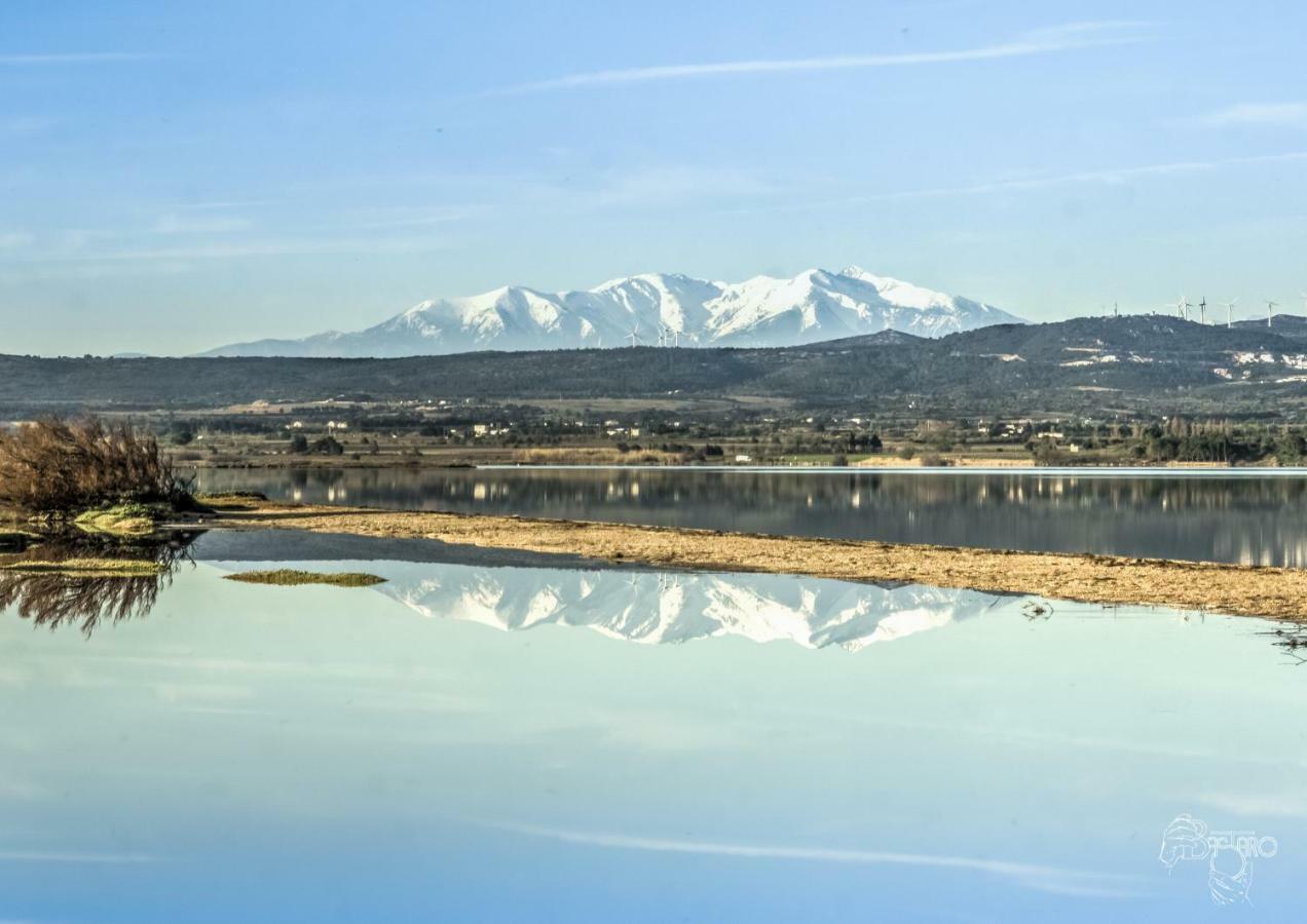 Appartement Le Flamant Rose Port-la-Nouvelle Εξωτερικό φωτογραφία