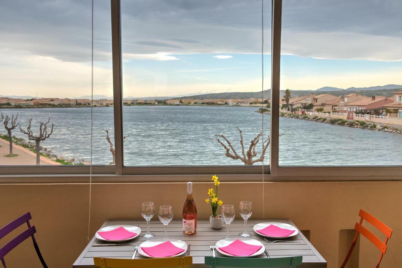 Appartement Le Flamant Rose Port-la-Nouvelle Εξωτερικό φωτογραφία