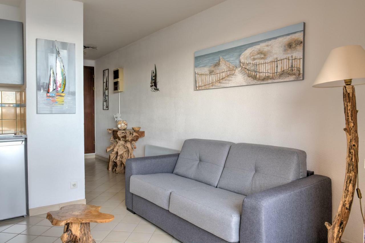 Appartement Le Flamant Rose Port-la-Nouvelle Εξωτερικό φωτογραφία